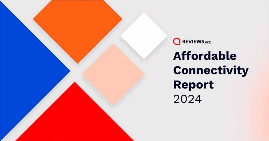 2024 Affordable Connectivity Report Graphic